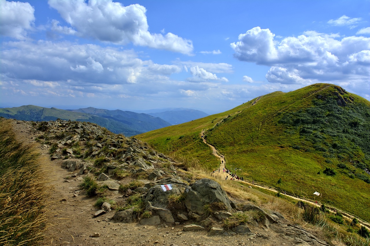 bieszczady polska